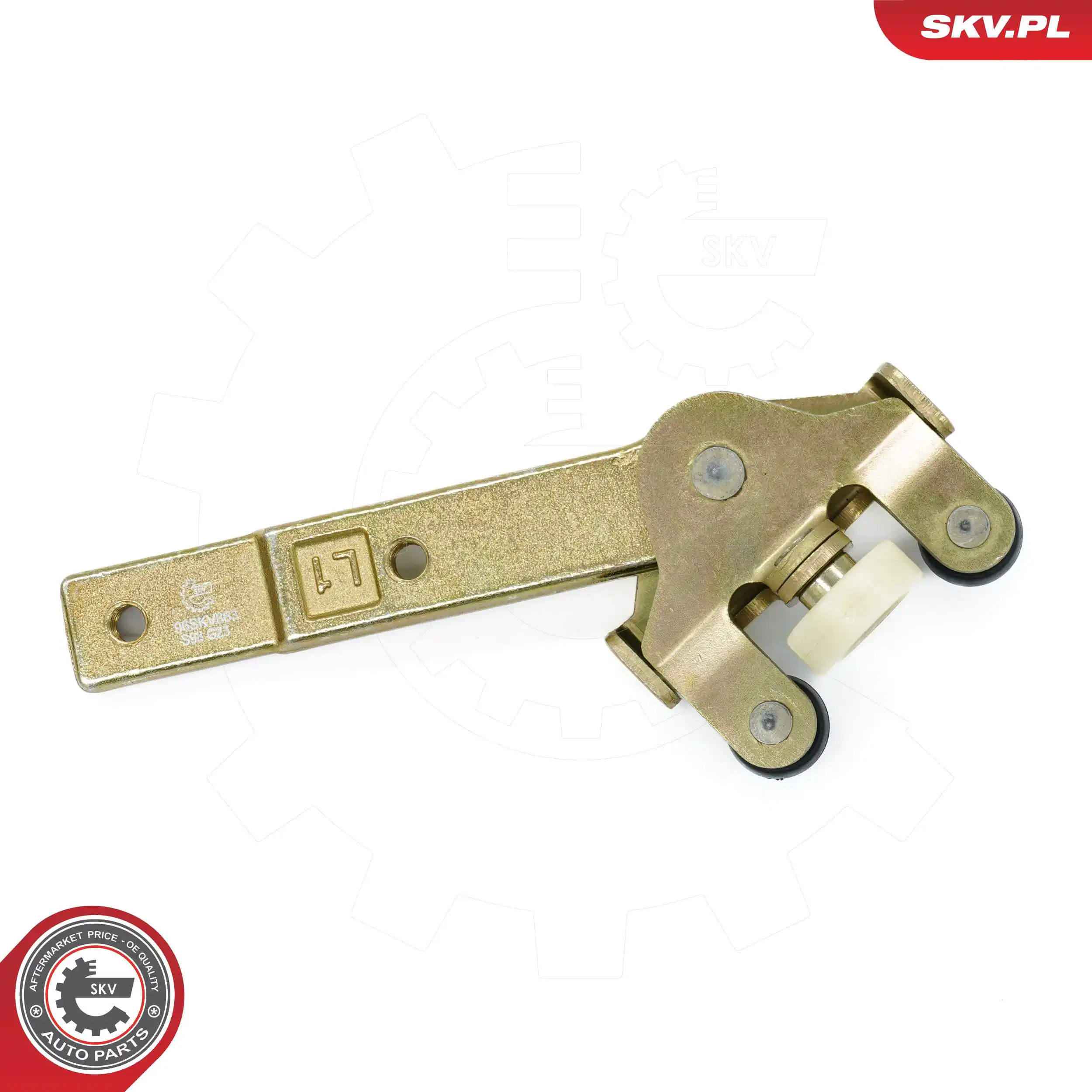 ESEN SKV 96SKV863 Roller Guide, sliding door