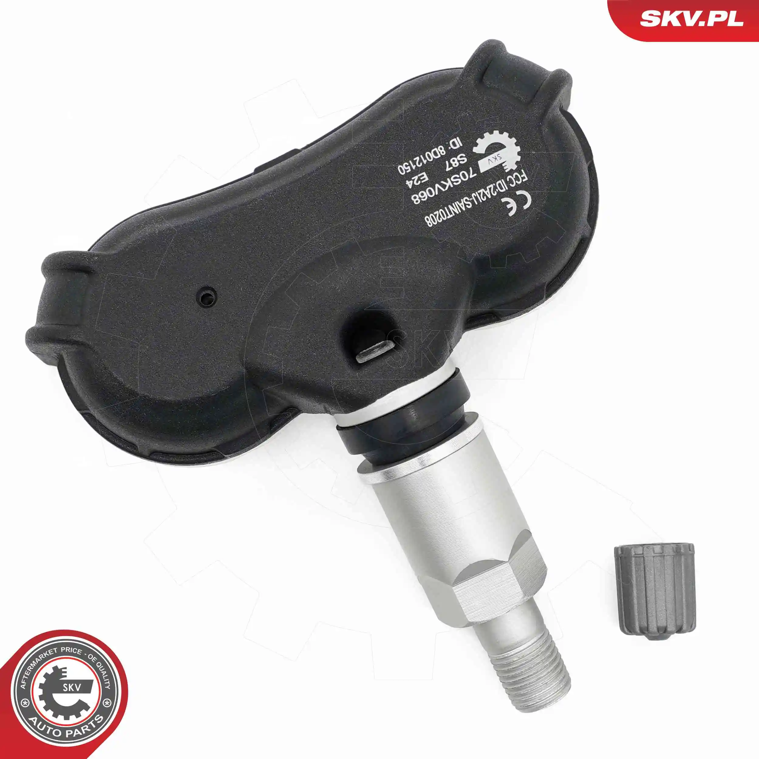 Wheel Sensor, tyre-pressure monitoring system 70SKV068