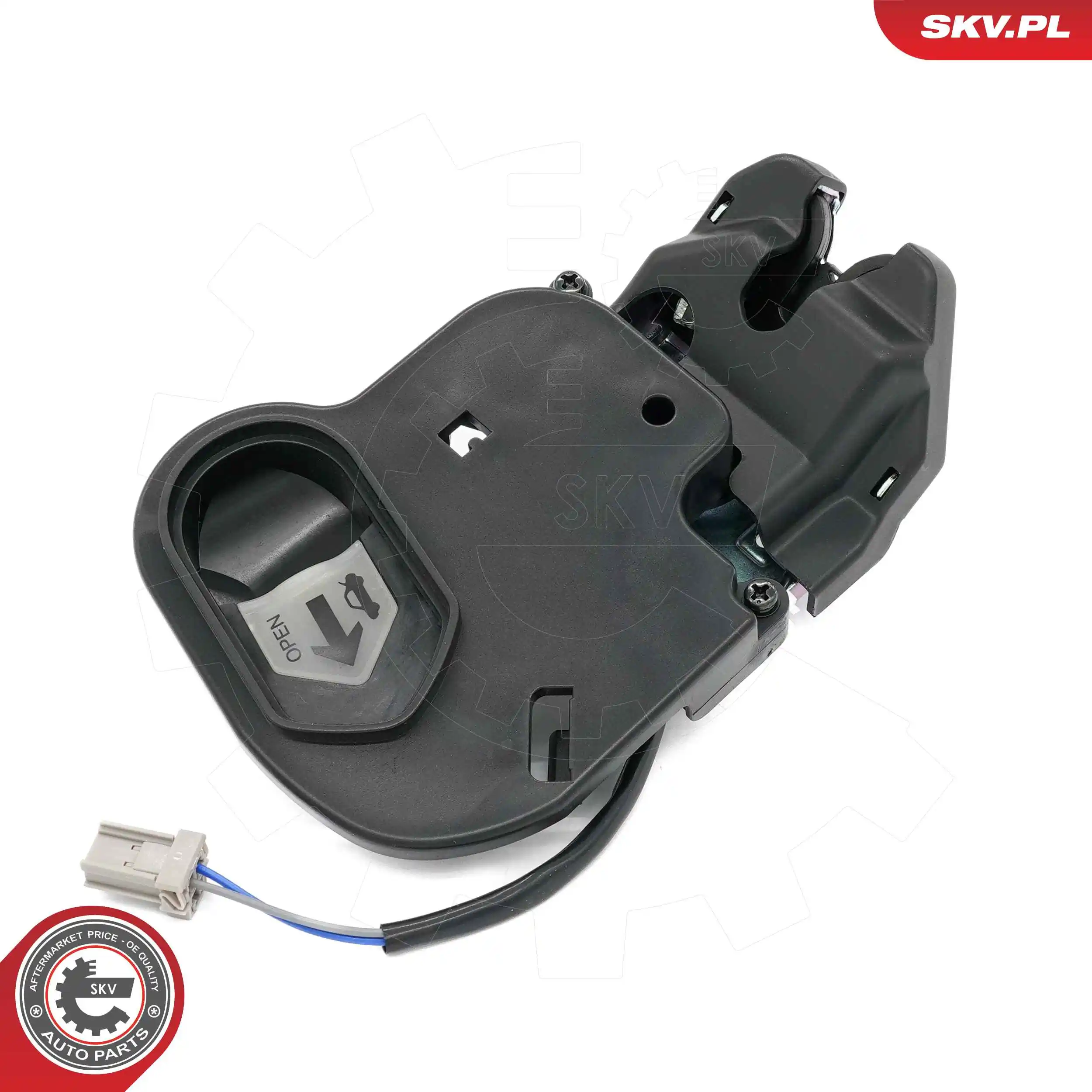 ESEN SKV 60SKV628 Tailgate Lock