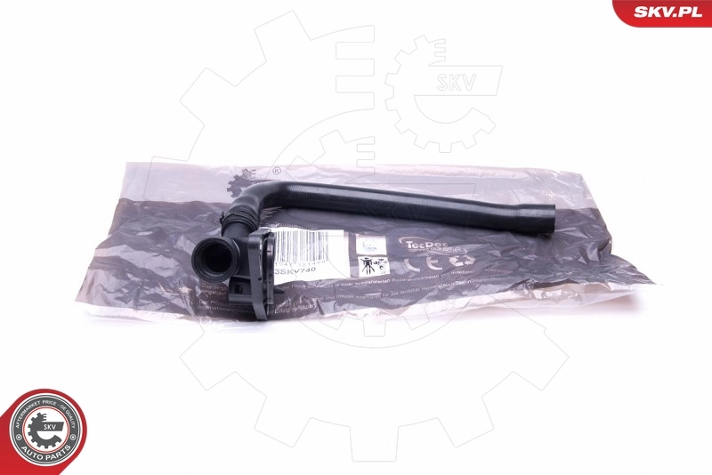 Radiator Hose 43SKV740