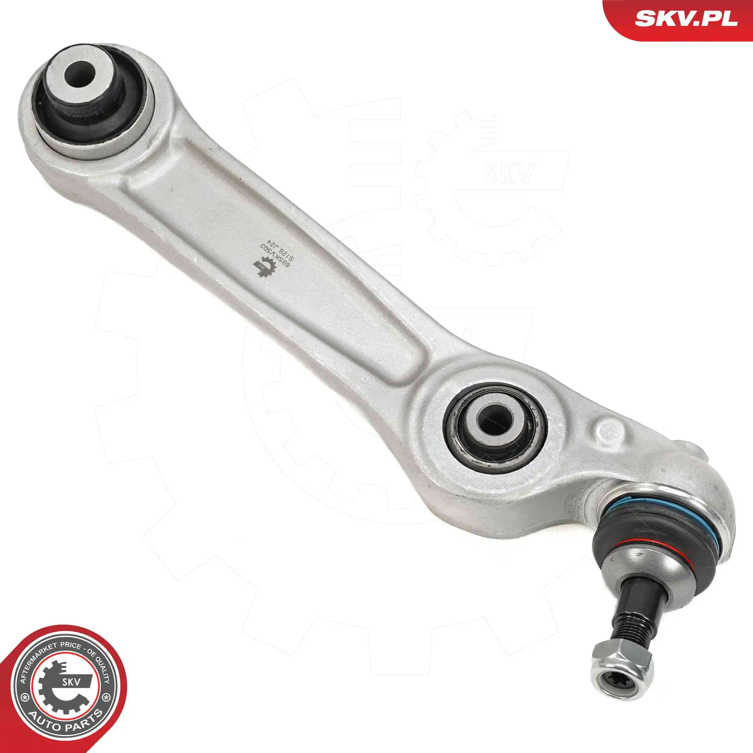 Control/Trailing Arm, wheel suspension 69SKV503