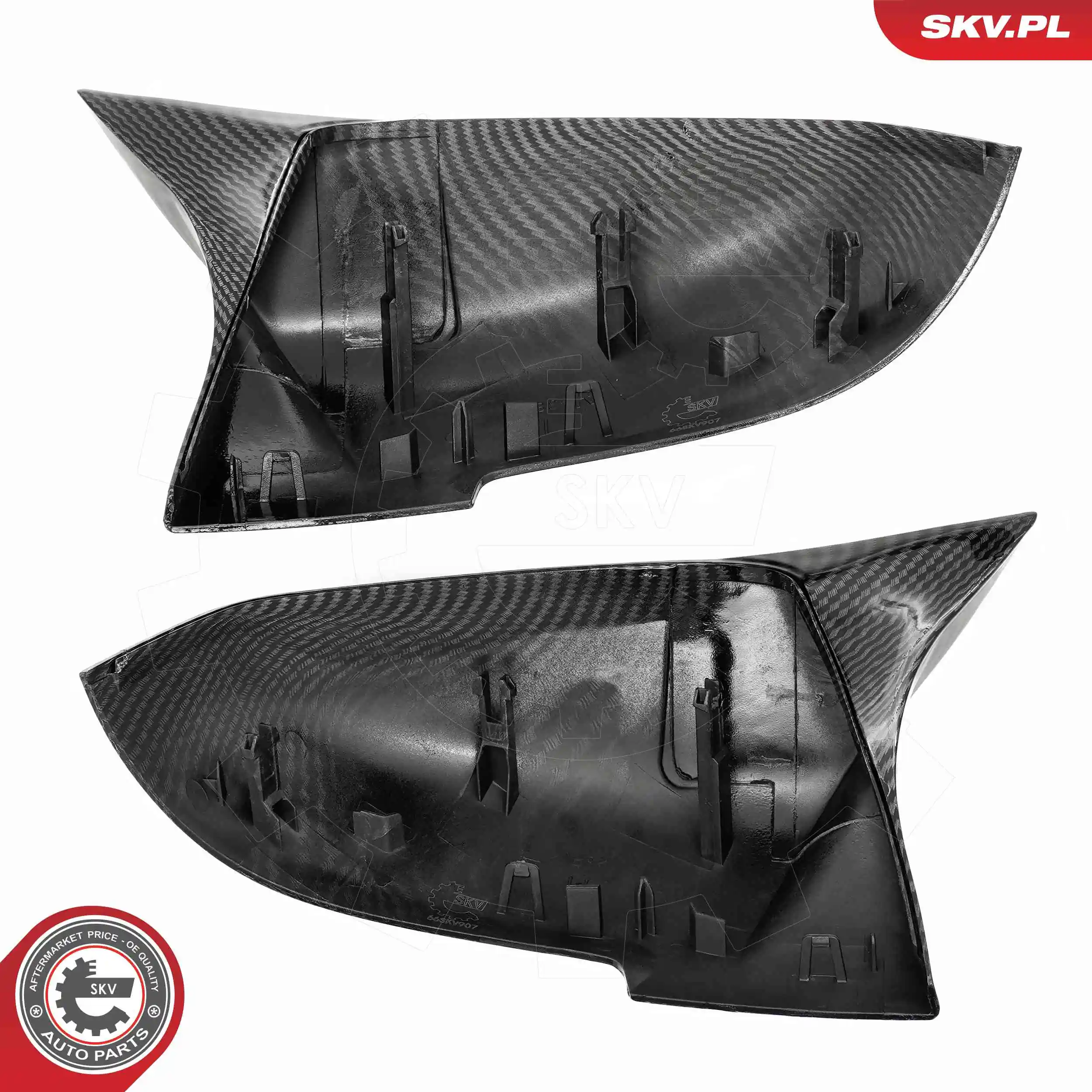 ESEN SKV 66SKV907 Cover, exterior mirror
