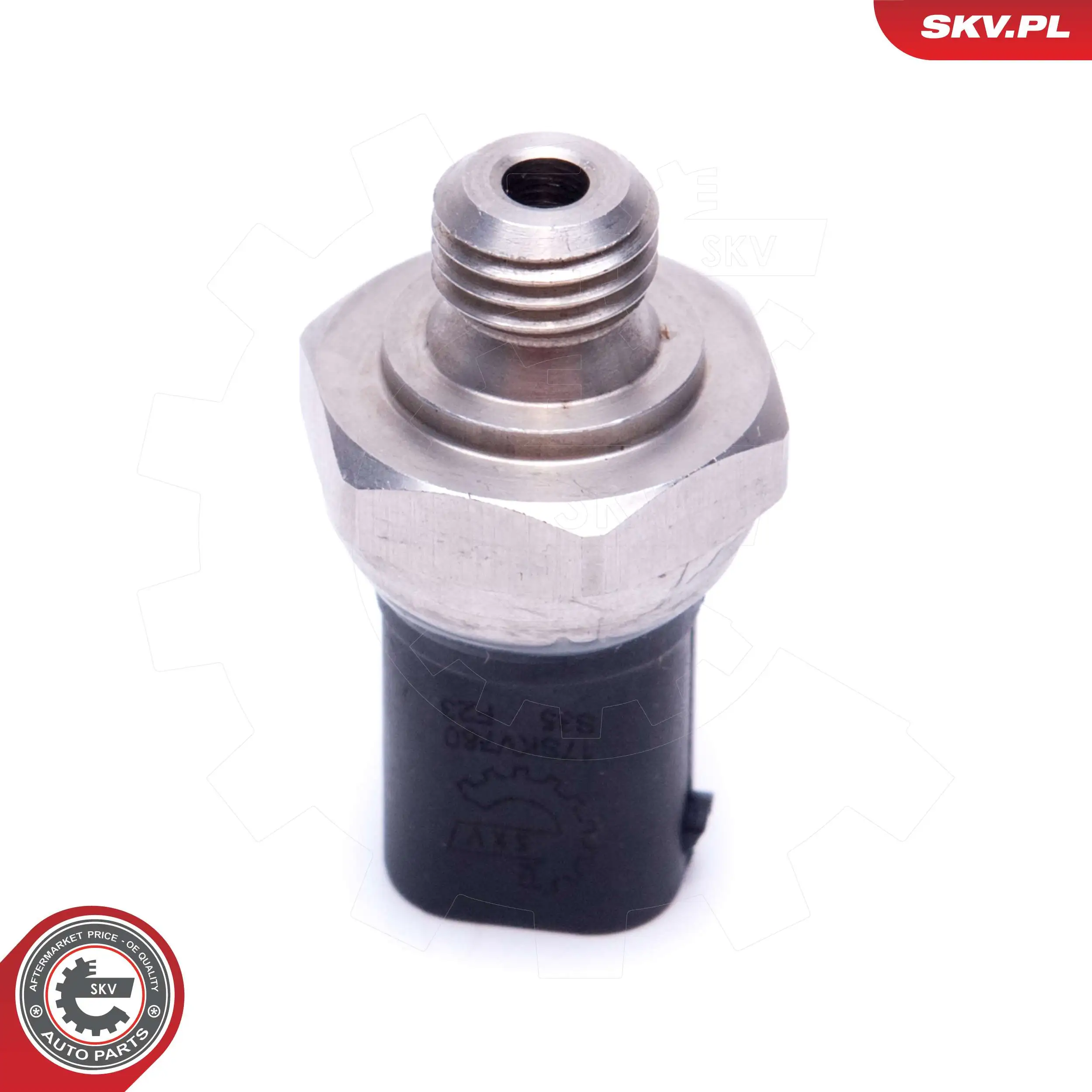 Sensor, exhaust pressure 17SKV780