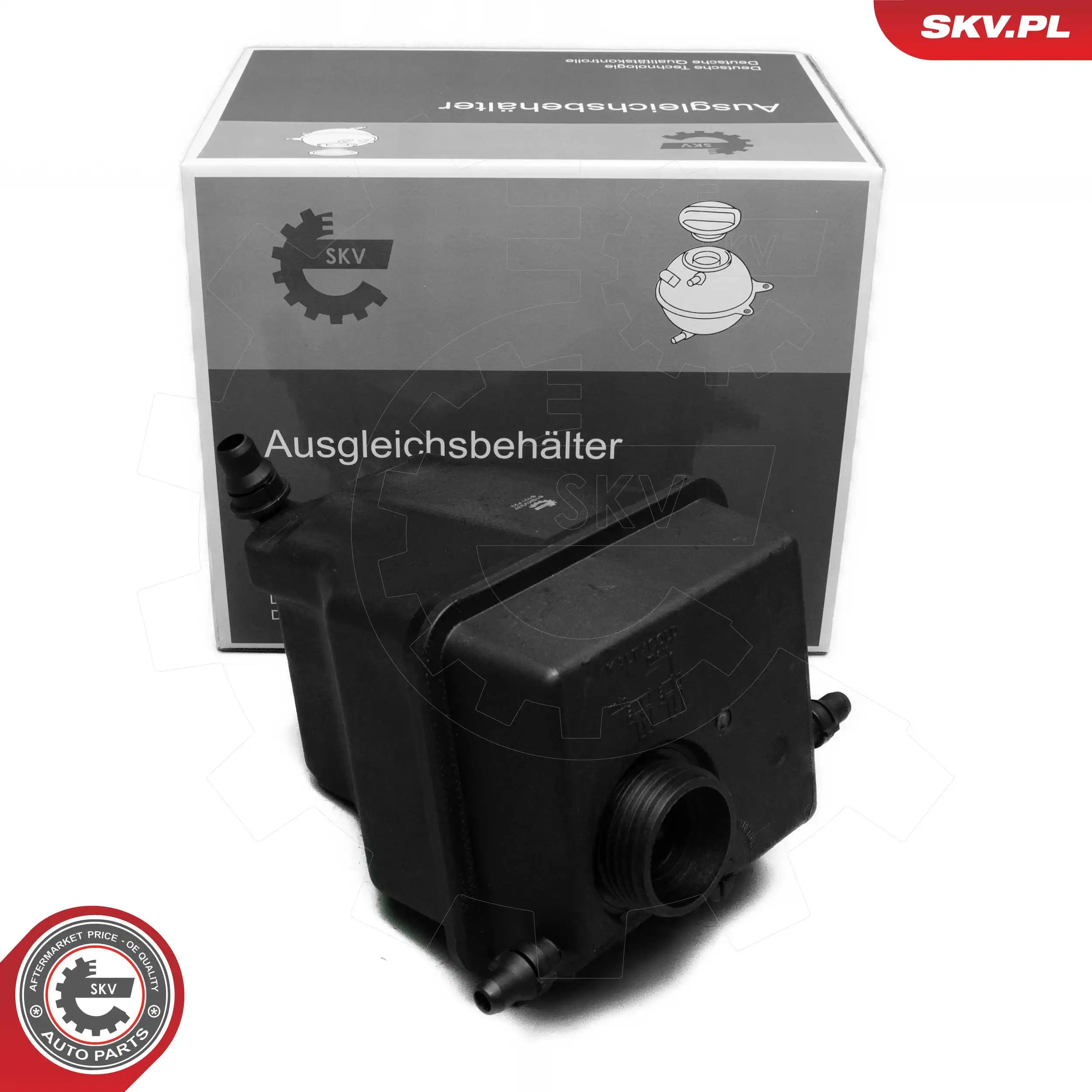 Expansion Tank, coolant 61SKV337