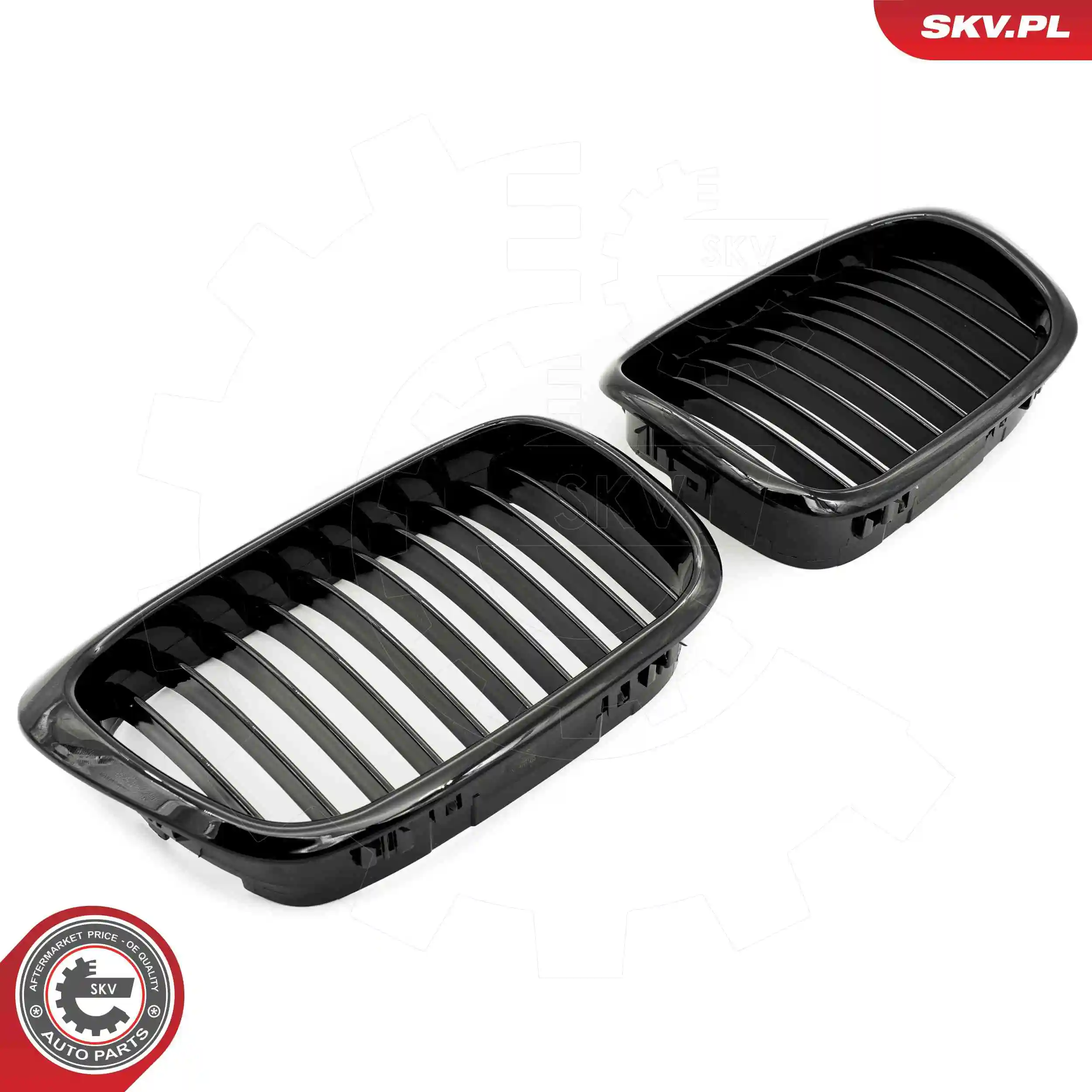 Radiator Grille 66SKV156