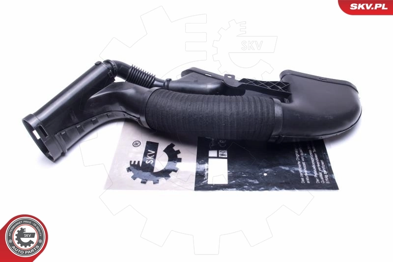 Intake Hose, air filter 43SKV930