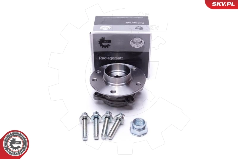 Wheel Bearing Kit 29SKV539
