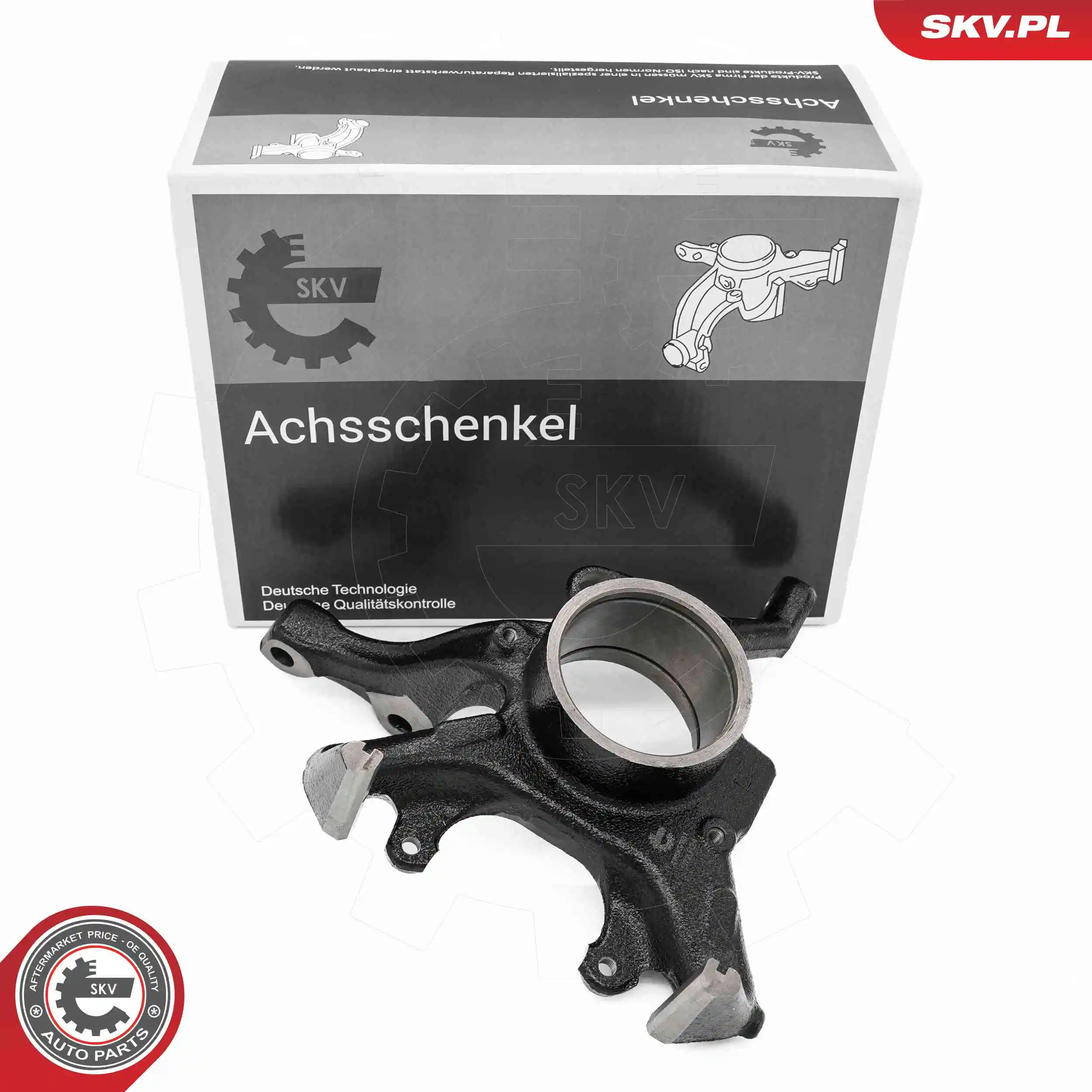 Steering Knuckle, wheel suspension 47SKV931