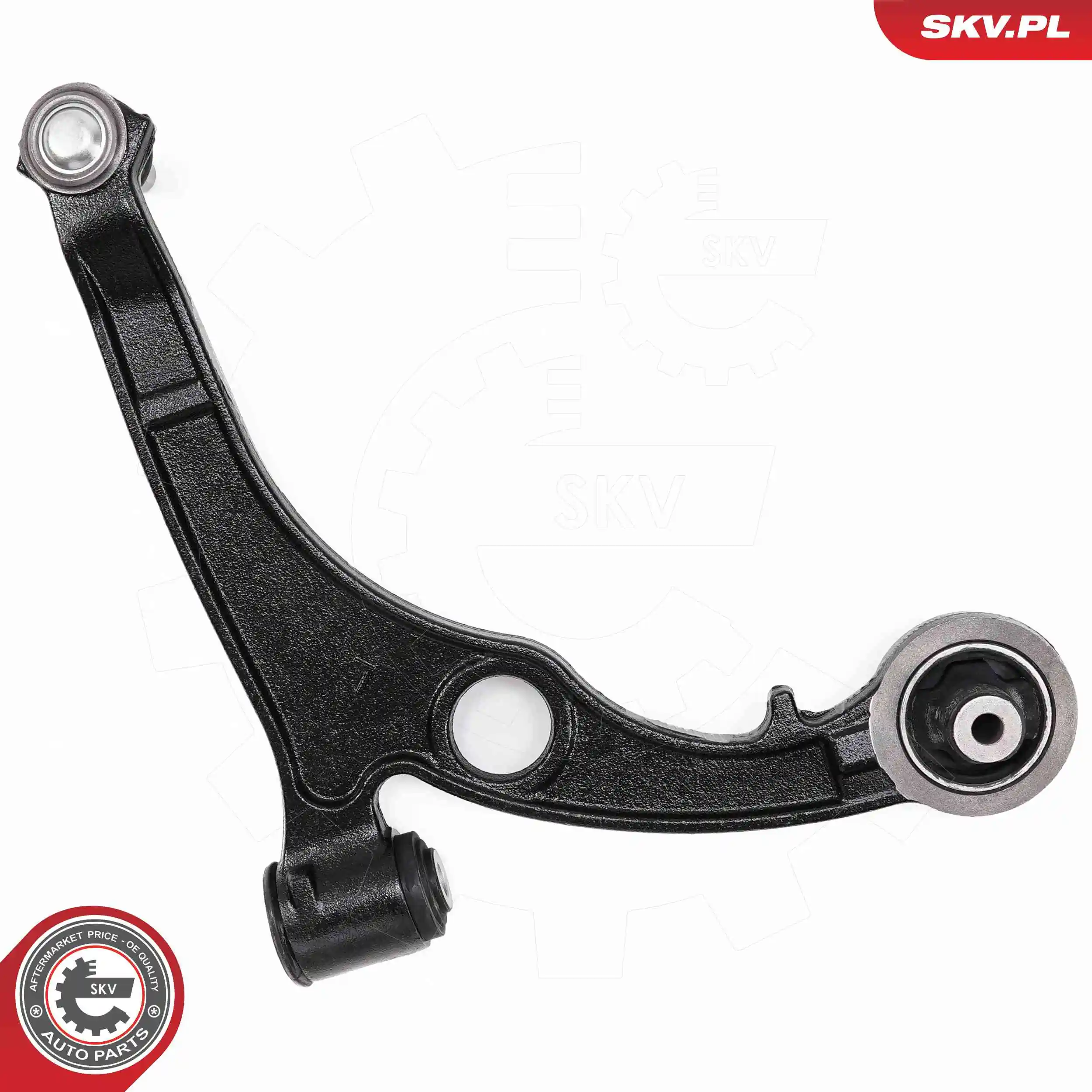 Control/Trailing Arm, wheel suspension 69SKV233