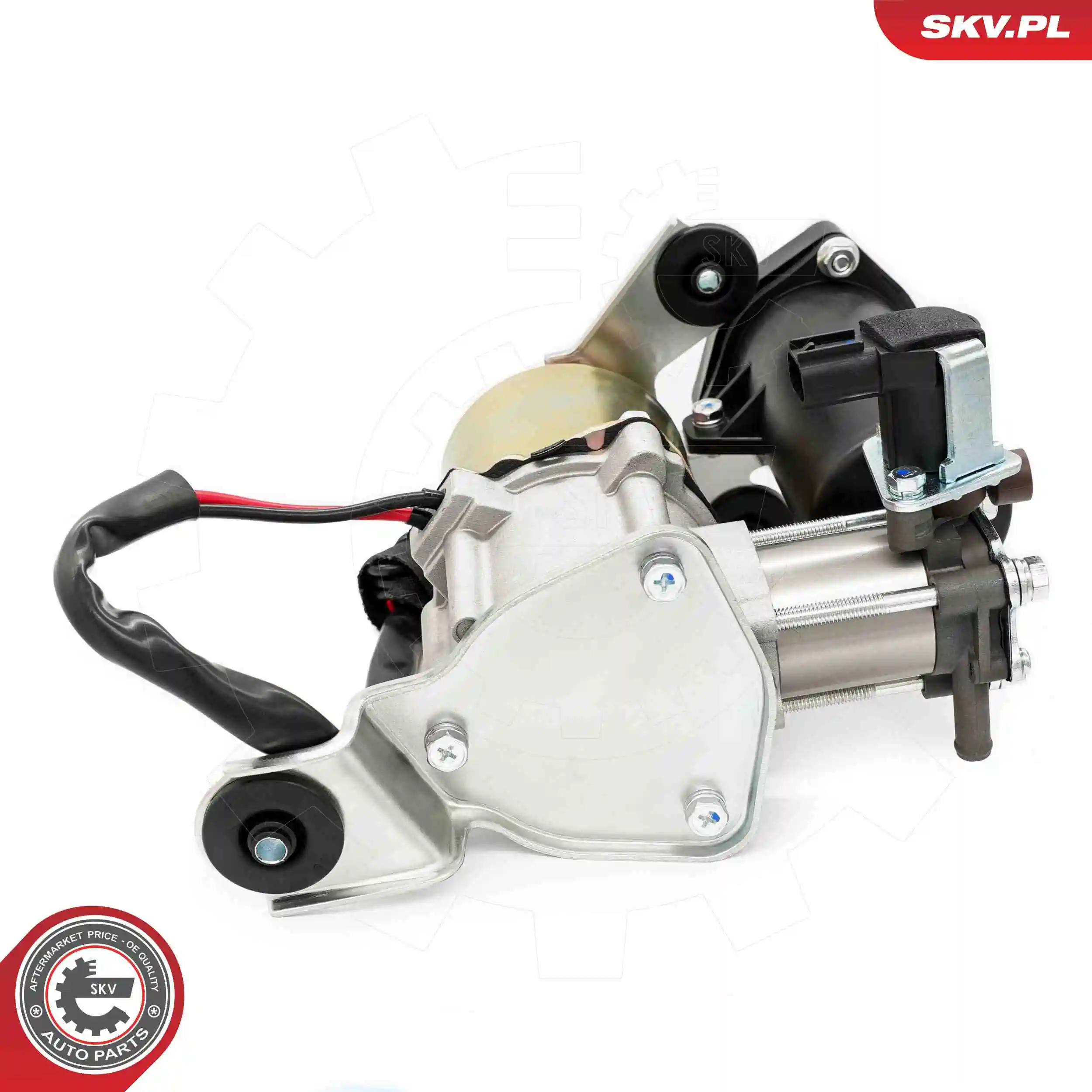 Компрессор, пневматическая система 58SKV509