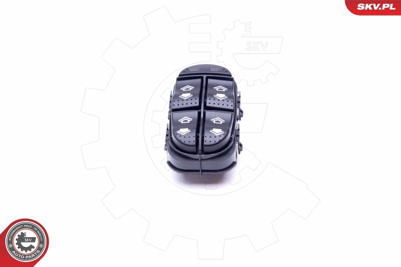 Switch, window regulator 37SKV029