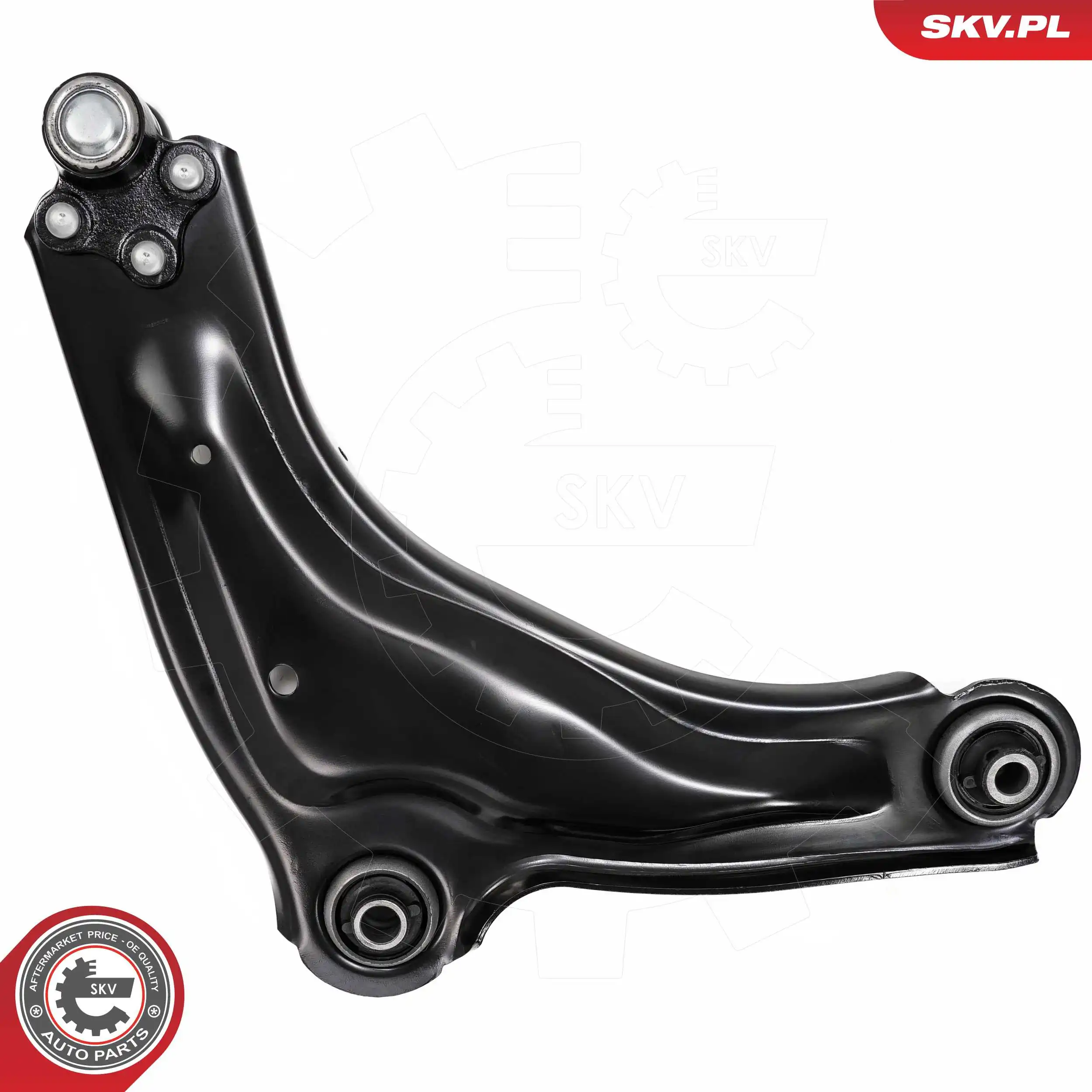 Control/Trailing Arm, wheel suspension 69SKV201