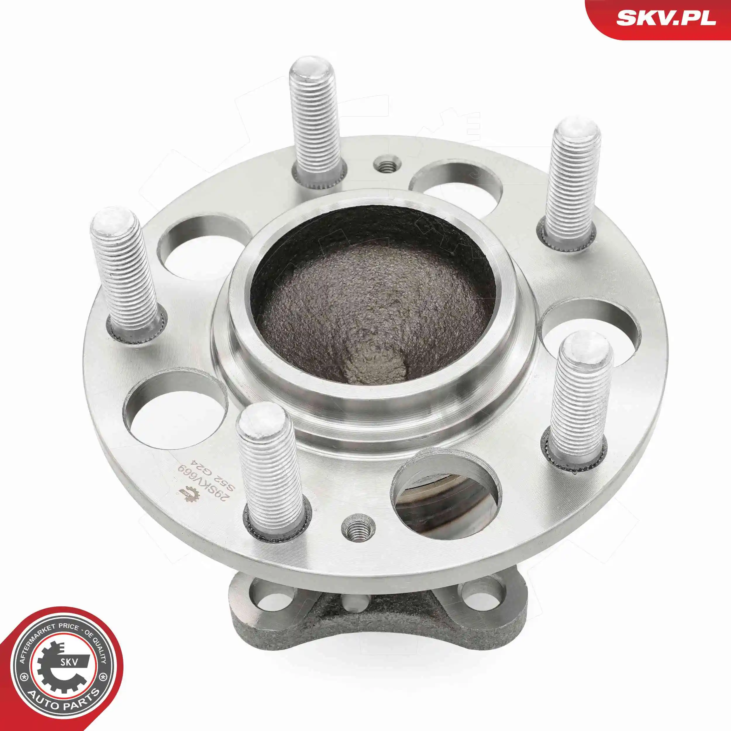 Wheel Bearing Kit 29SKV669
