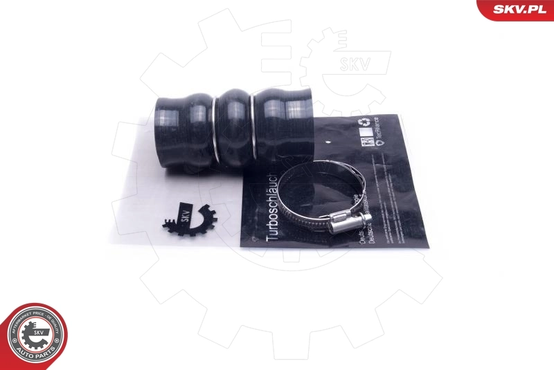 Charge Air Hose 54SKV139