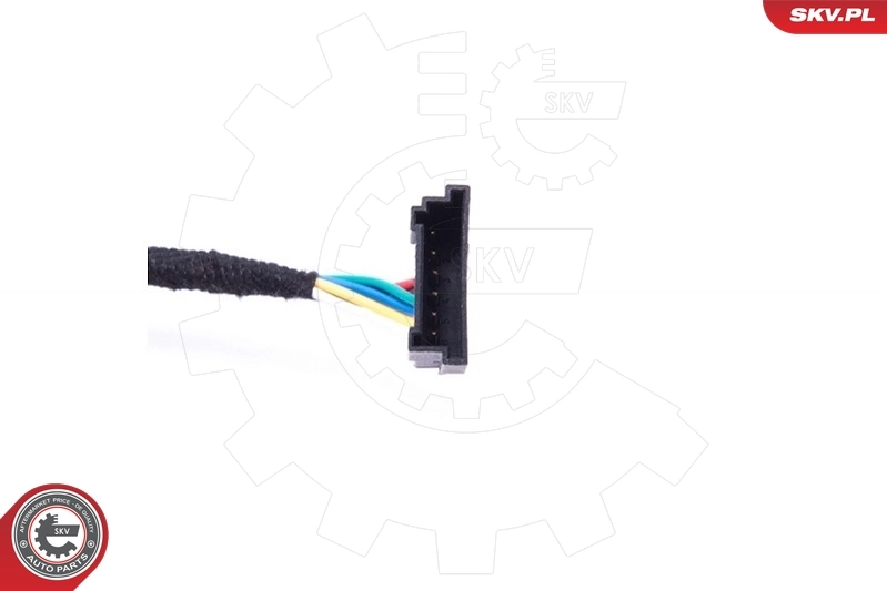 Electric Motor, tailgate 52SKV929