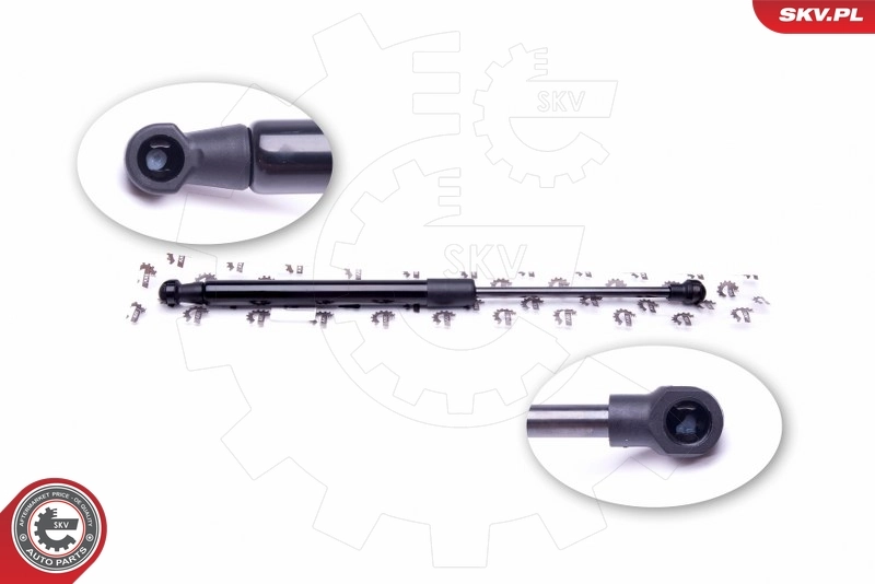 Gas Spring, boot/cargo area 52SKV409