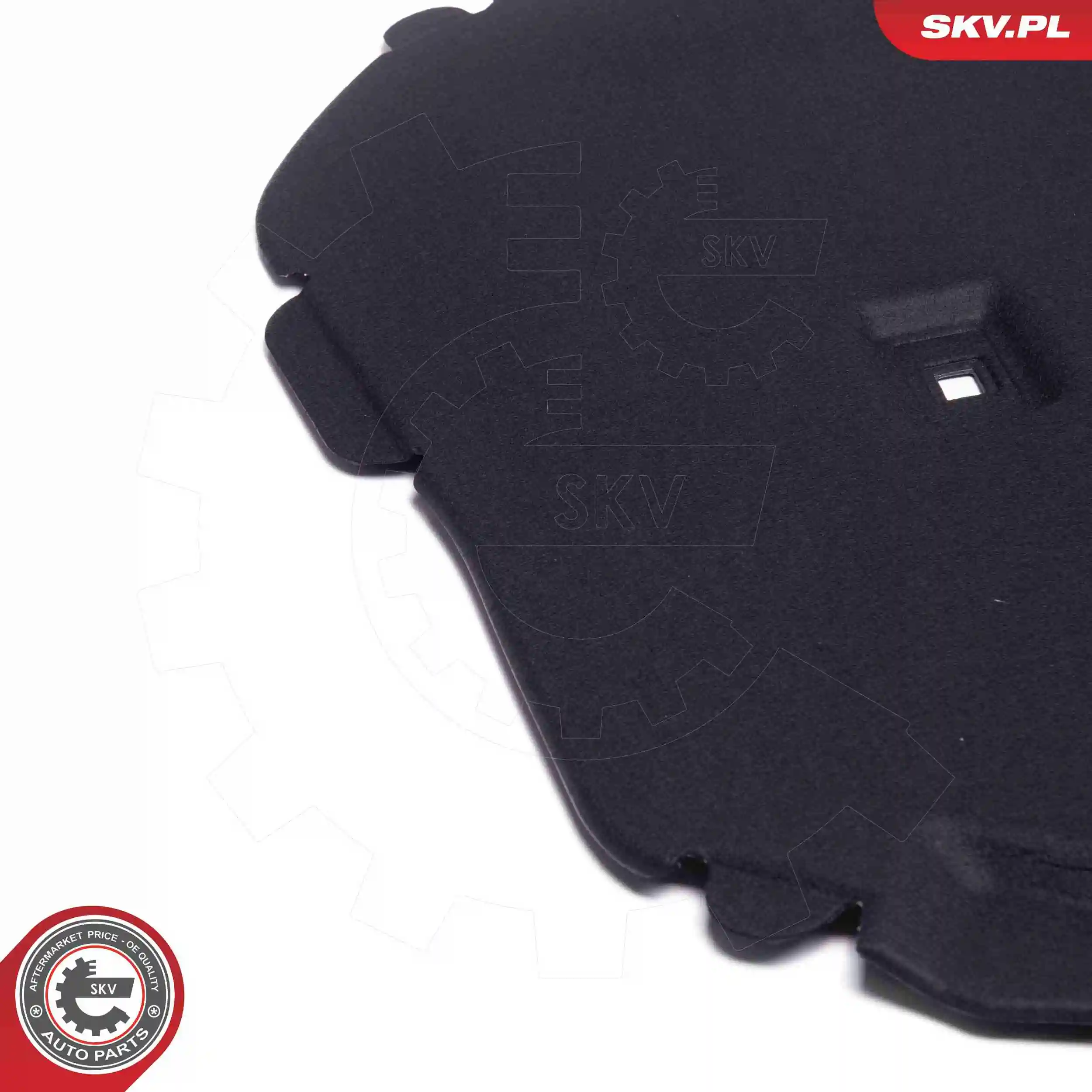 ESEN SKV 97SKV853 Engine Compartment Noise Insulation