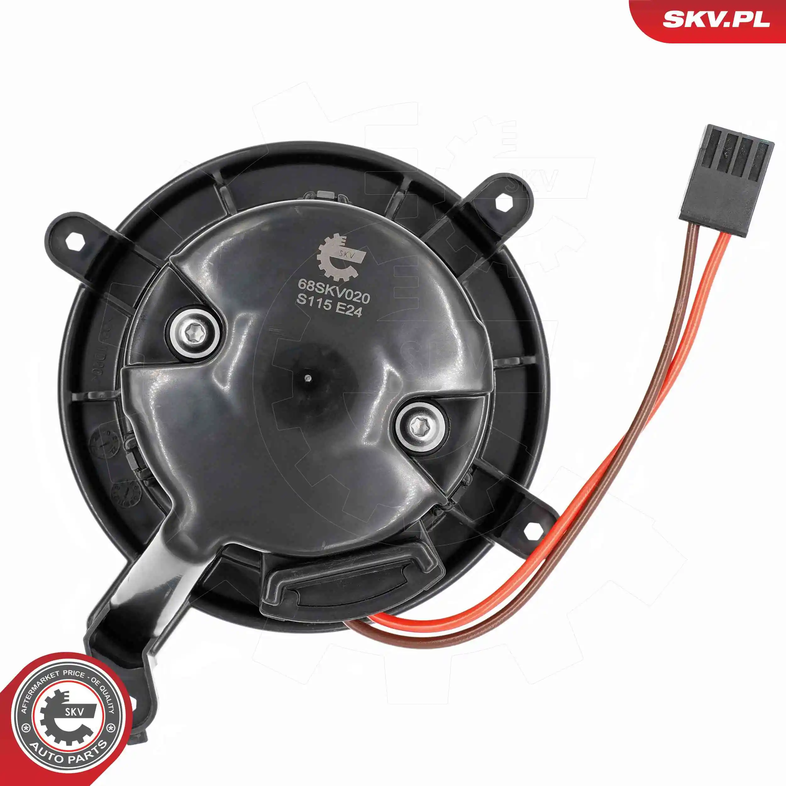 Interior Blower 68SKV020