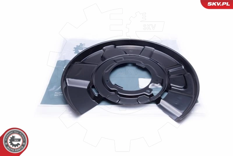 Splash Guard, brake disc 57SKV637