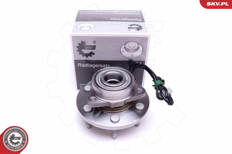 Wheel Bearing Kit 29SKV360