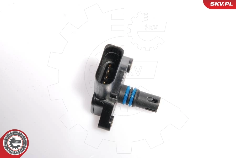 Sensor, intake manifold pressure 17SKV104