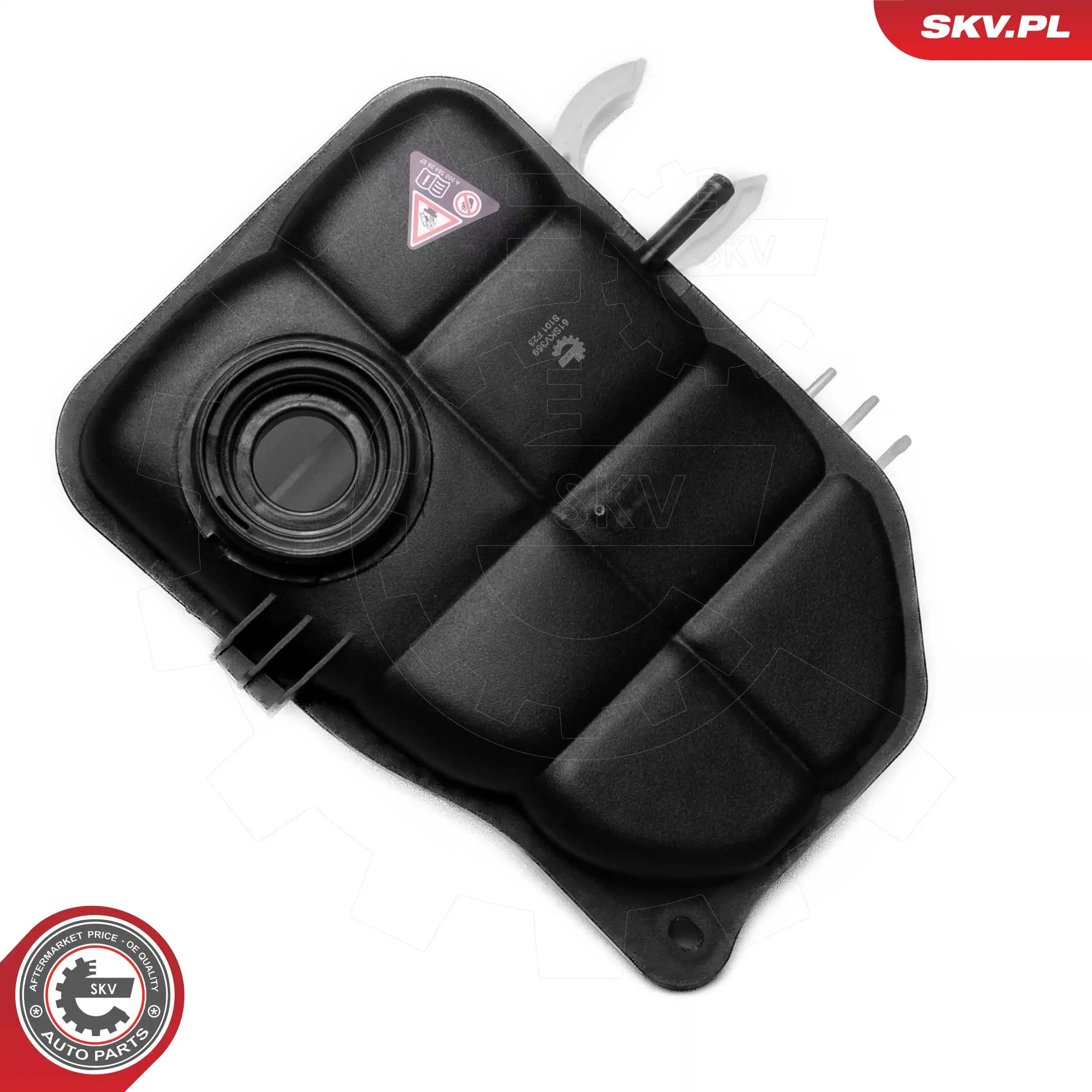 Expansion Tank, coolant 61SKV359