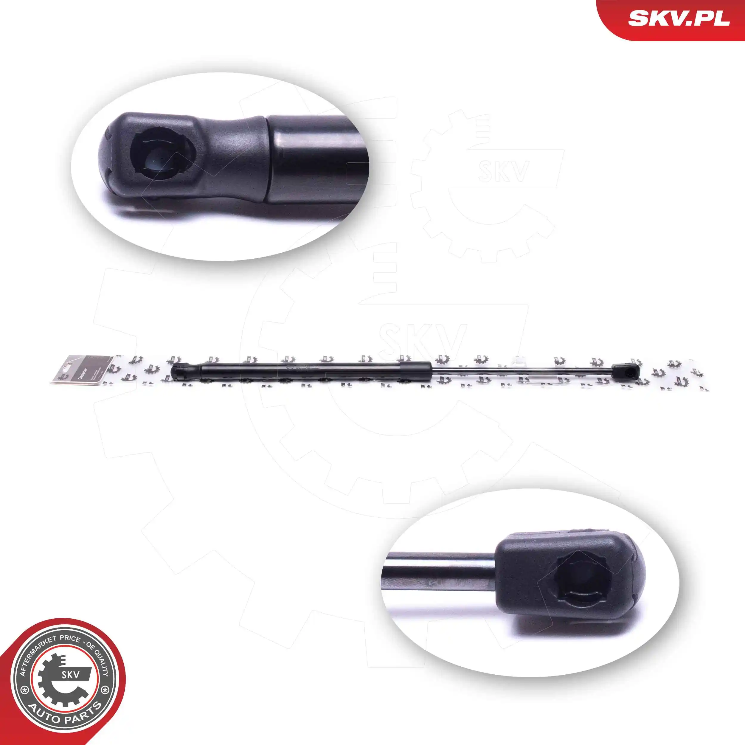 Gas Spring, boot/cargo area 52SKV769