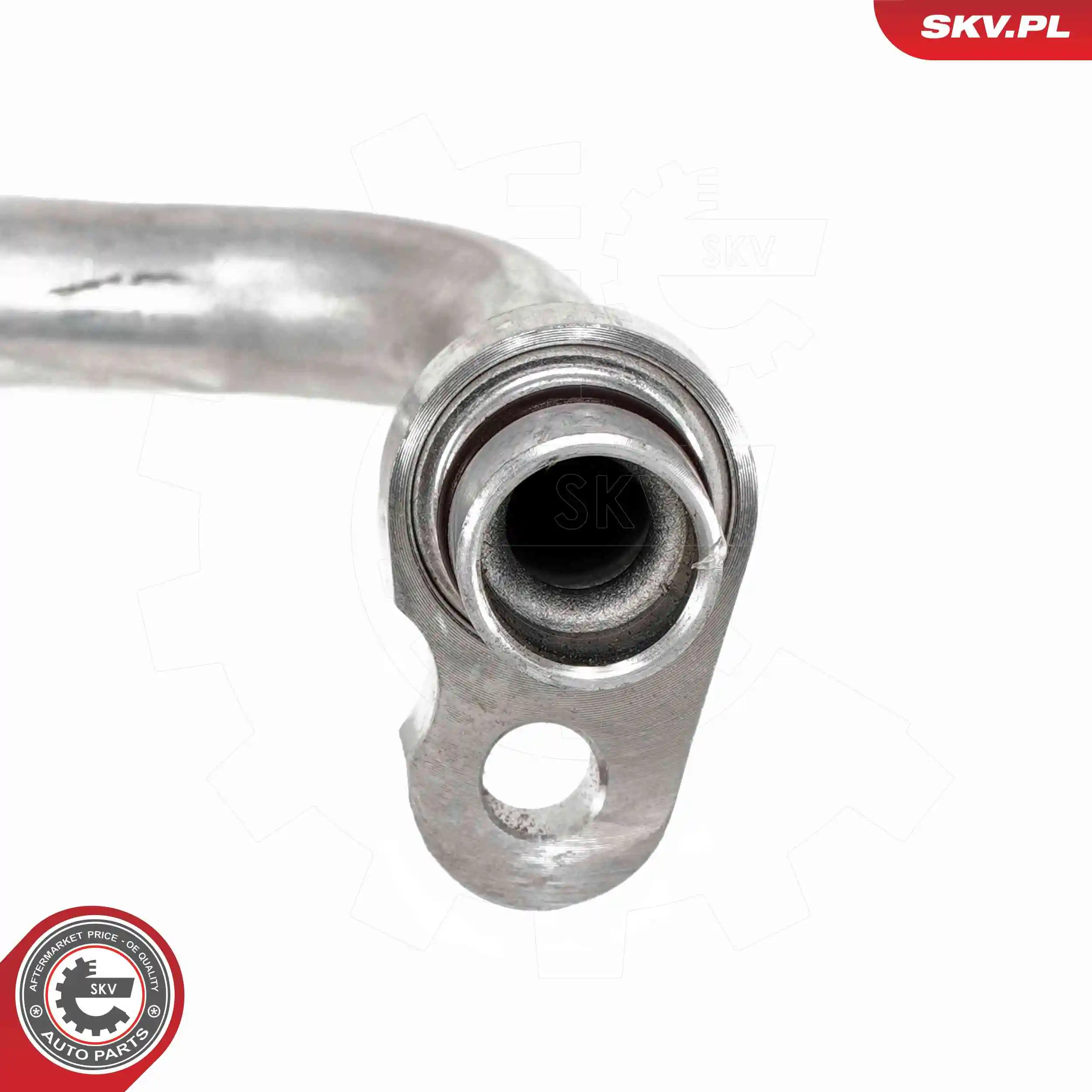 ESEN SKV 54SKV686 High-/Low Pressure Line, air conditioning