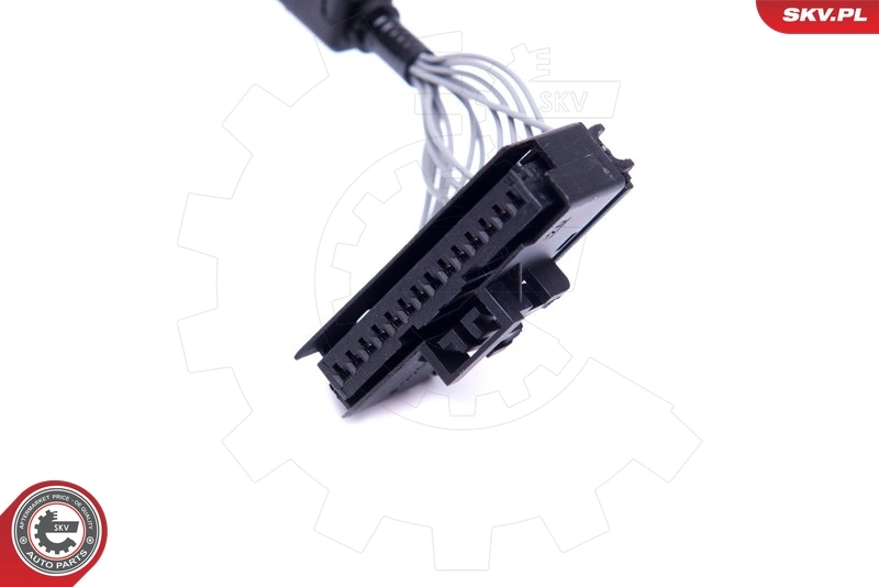 Repair Kit, automatic transmission flange 96SKV065