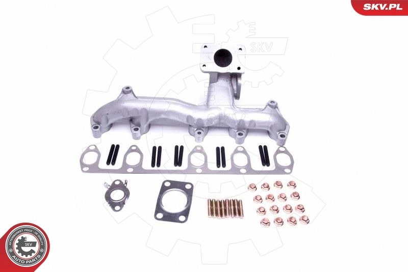Manifold, exhaust system 49SKV052