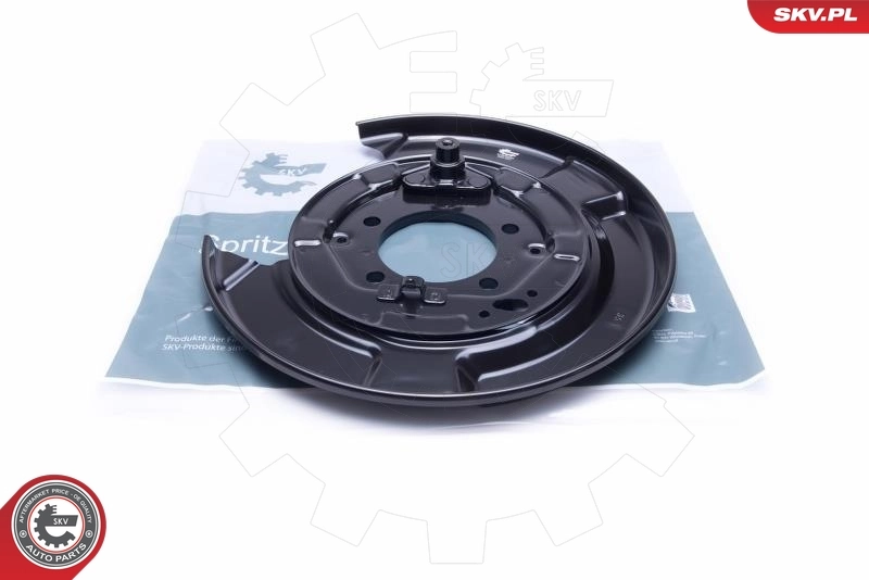 Splash Guard, brake disc 57SKV655