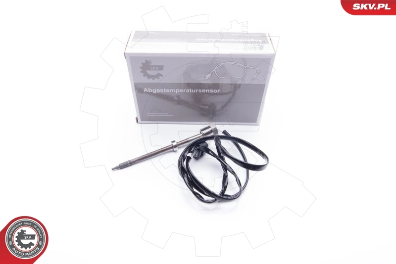 Sensor, exhaust gas temperature 30SKV092