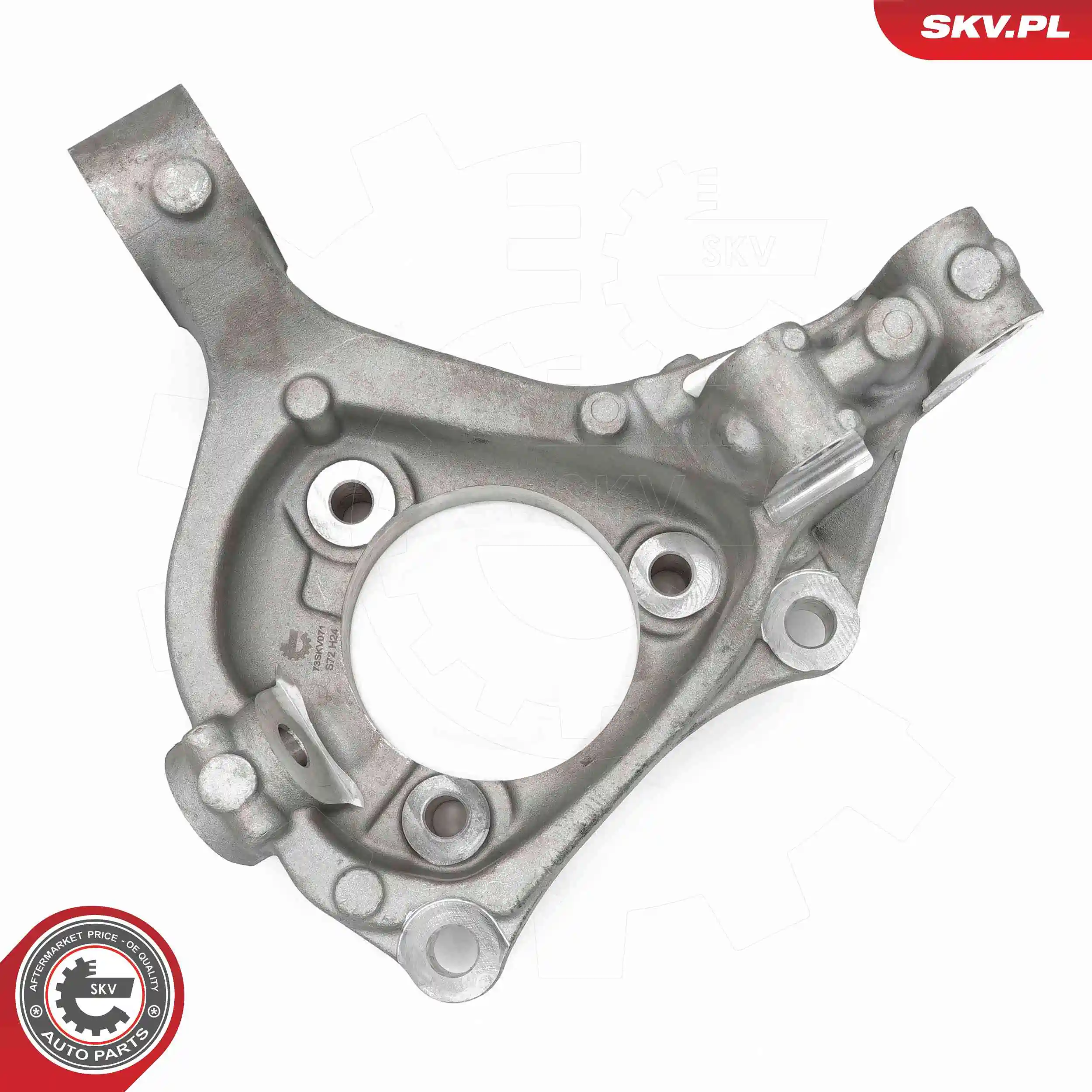 Steering Knuckle, wheel suspension 73SKV071