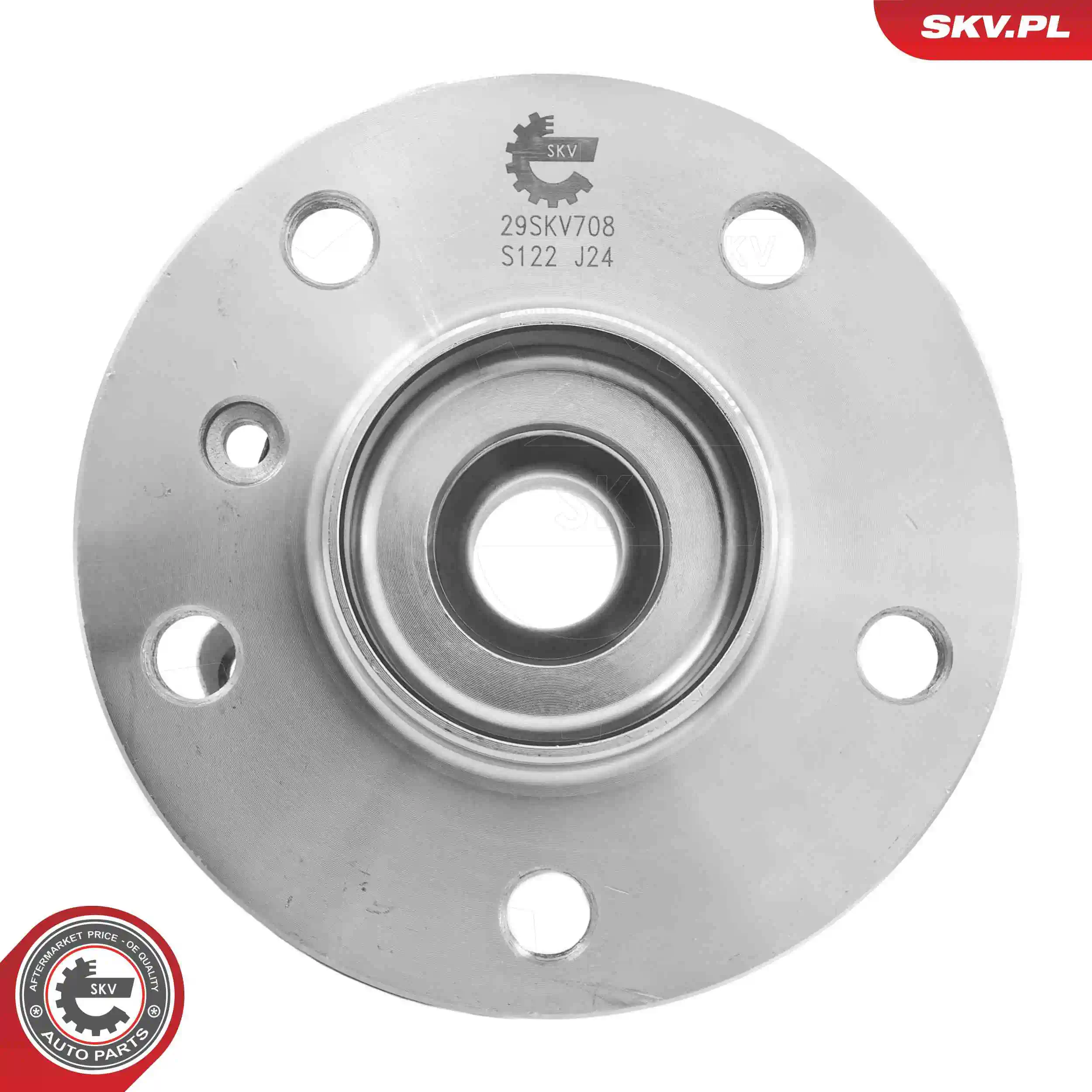 Wheel Bearing Kit 29SKV708