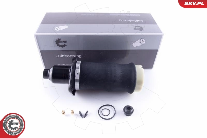 Air Spring, suspension 58SKV040