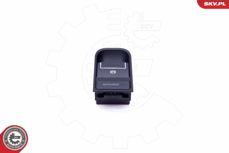 Switch, park brake actuation 96SKV092