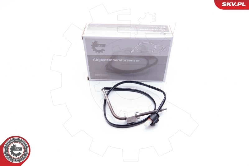 Sensor, exhaust gas temperature 30SKV019
