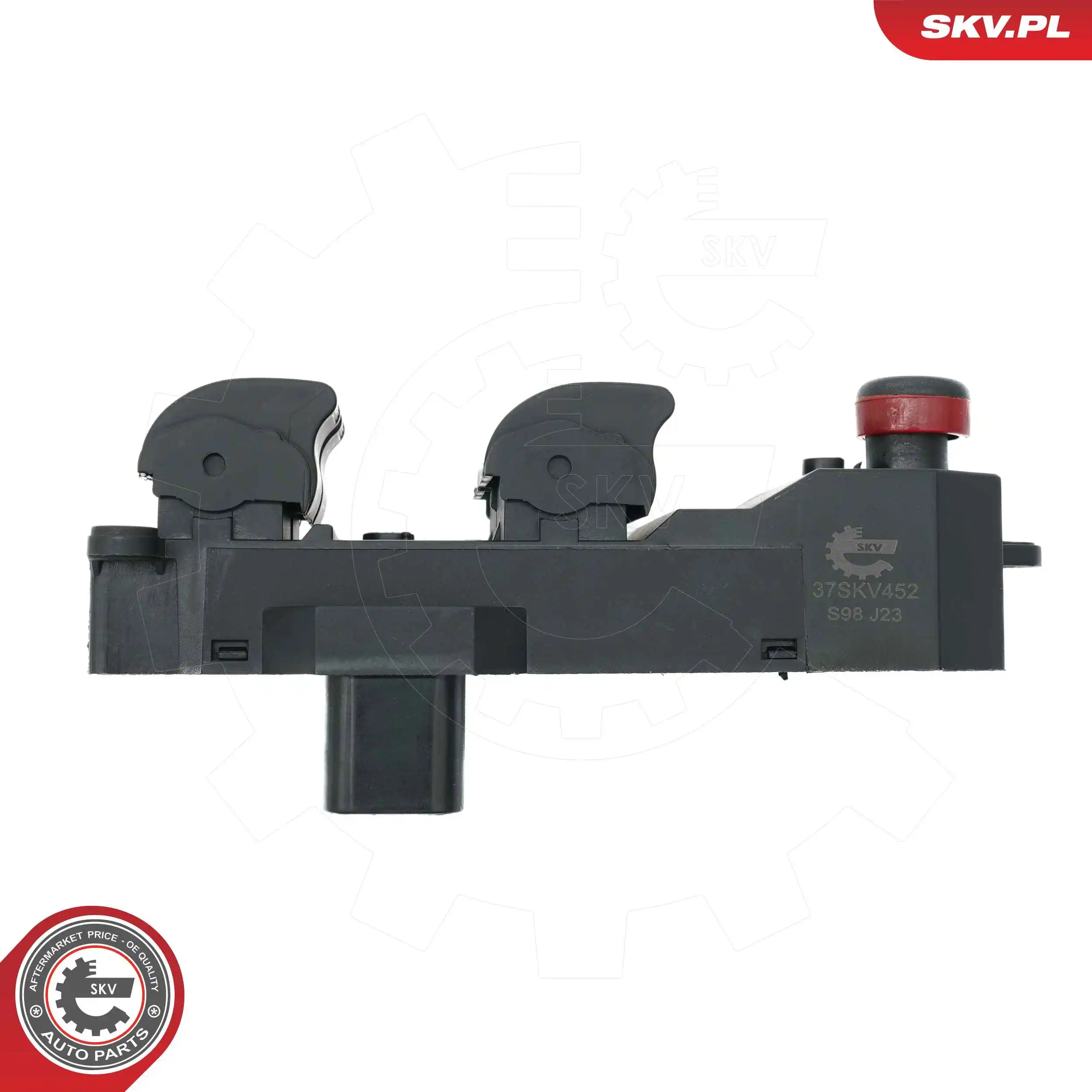 Switch, window regulator 37SKV452