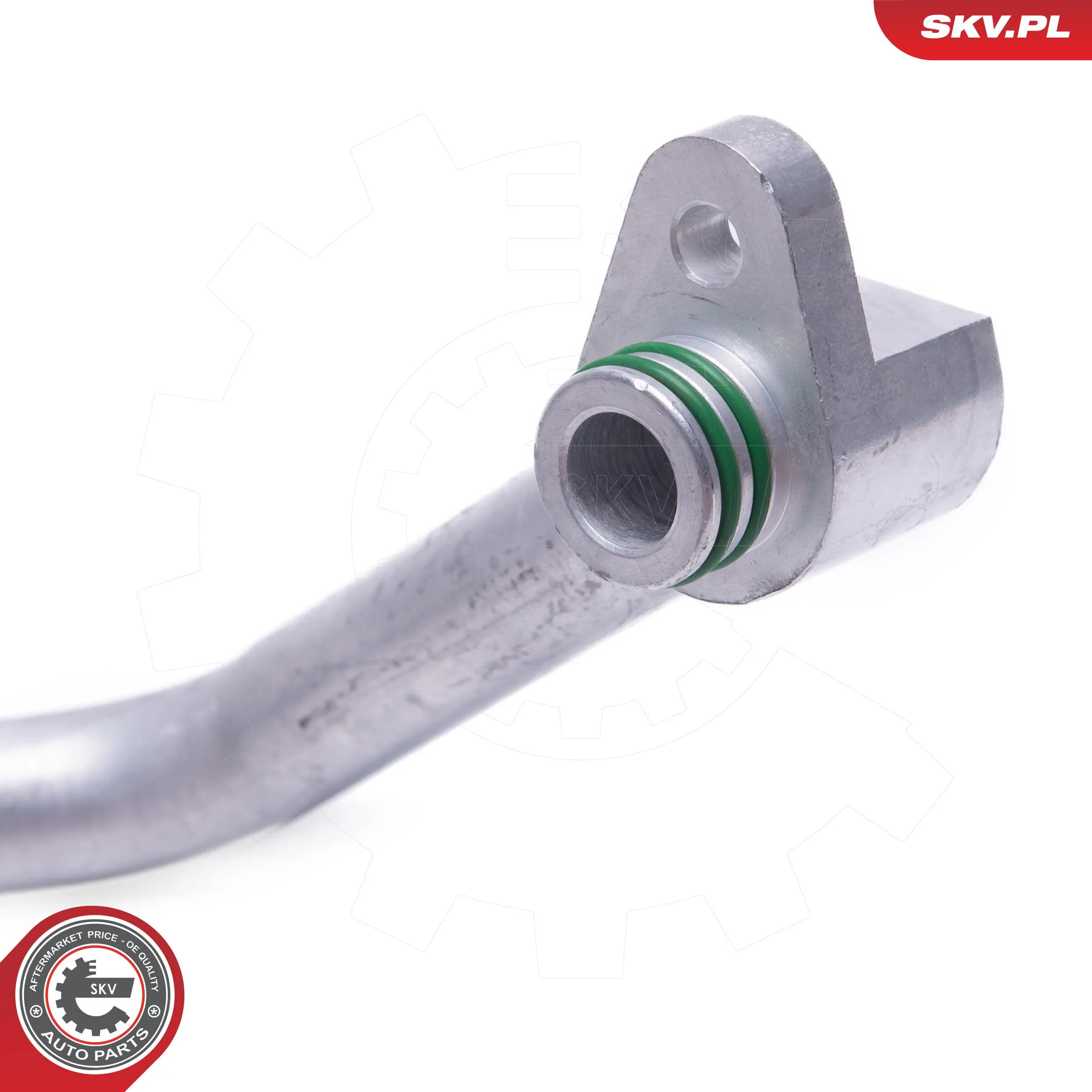 ESEN SKV 54SKV677 High-/Low Pressure Line, air conditioning