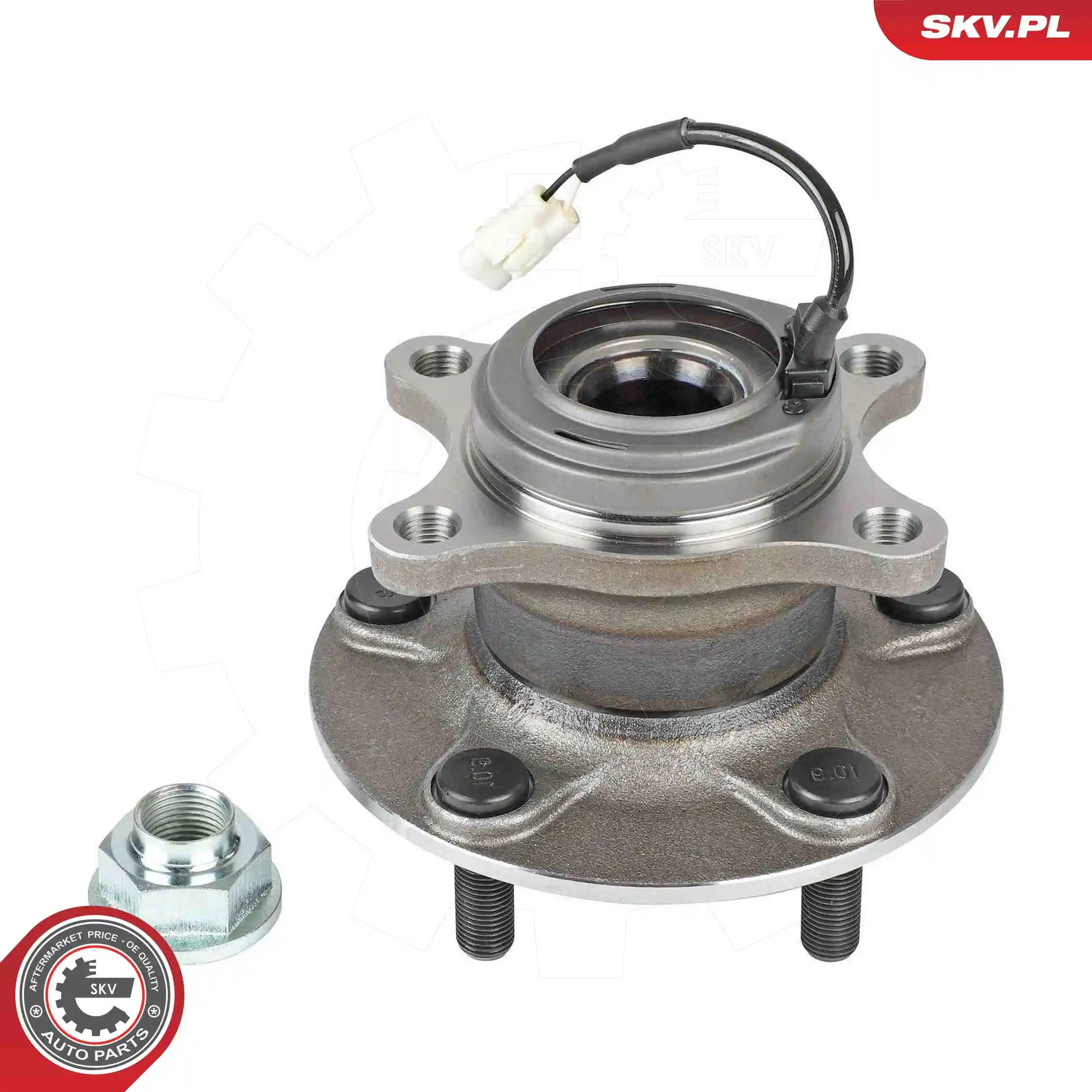 Wheel Bearing Kit 29SKV706
