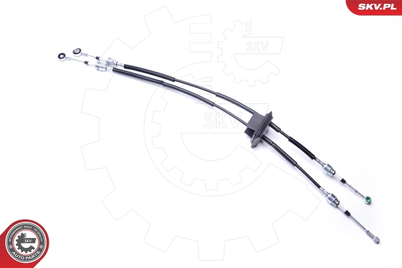 Cable Pull, manual transmission 27SKV096