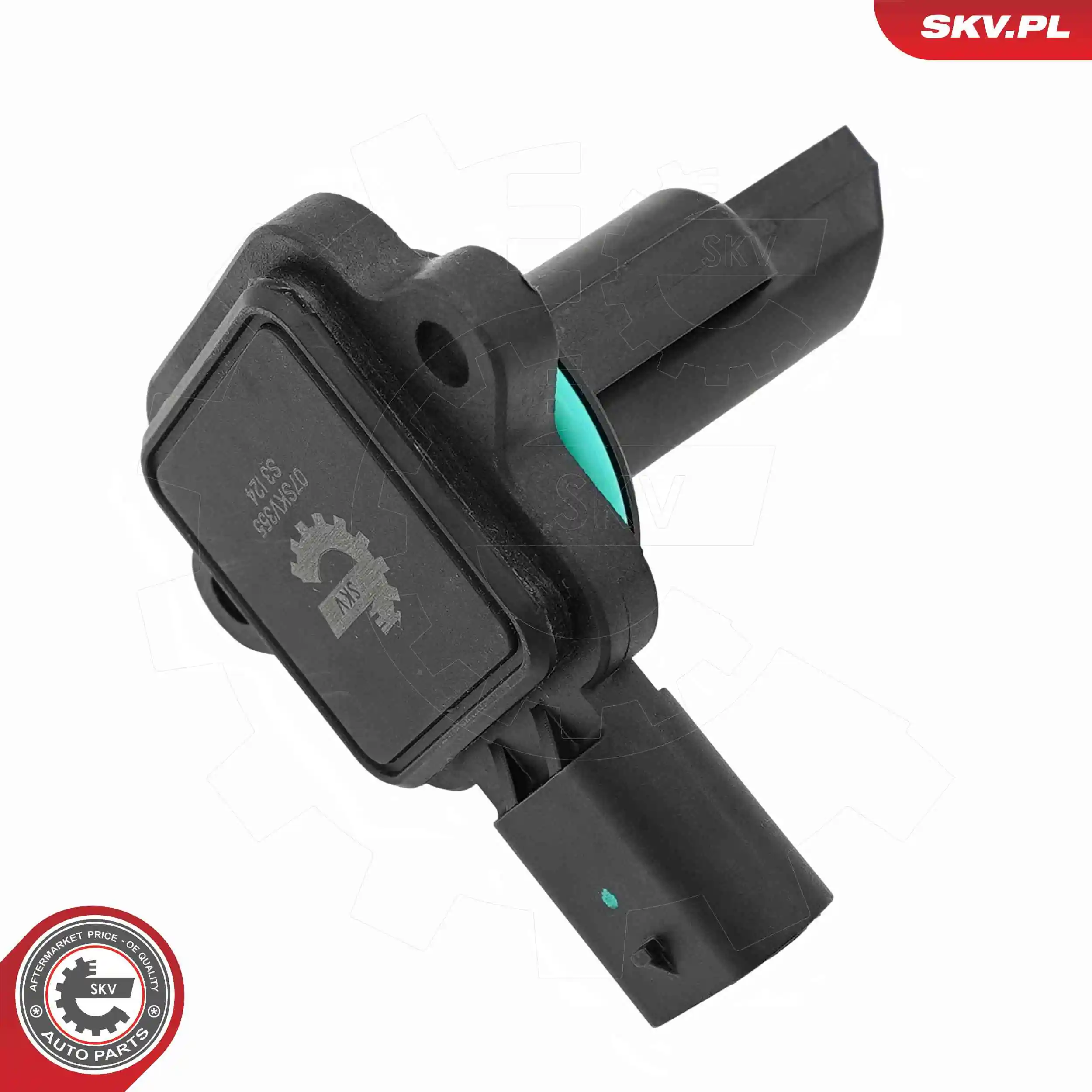 Mass Air Flow Sensor 07SKV355