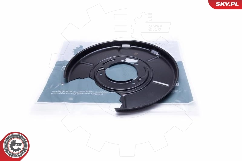 Splash Guard, brake disc 57SKV625