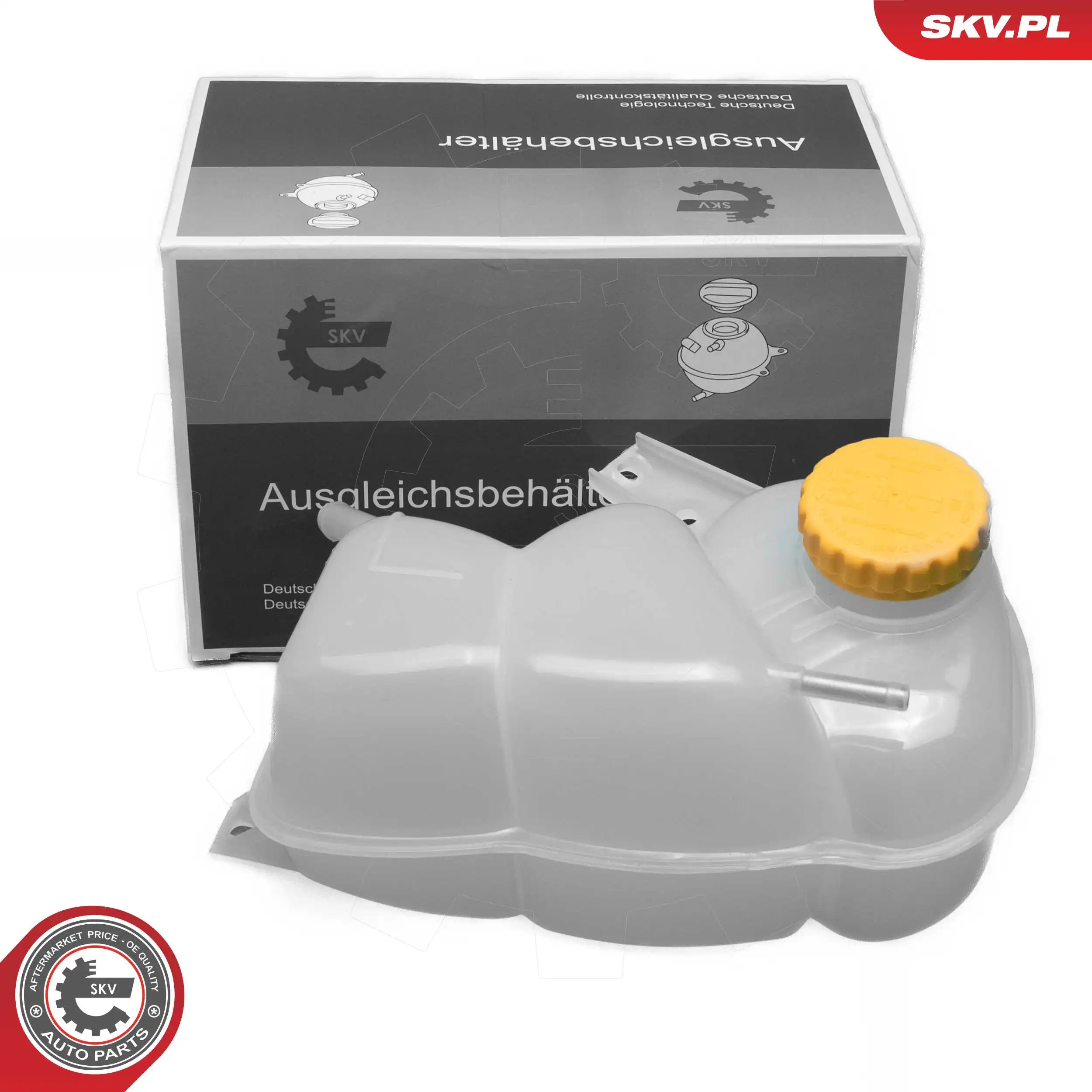 Expansion Tank, coolant 61SKV374