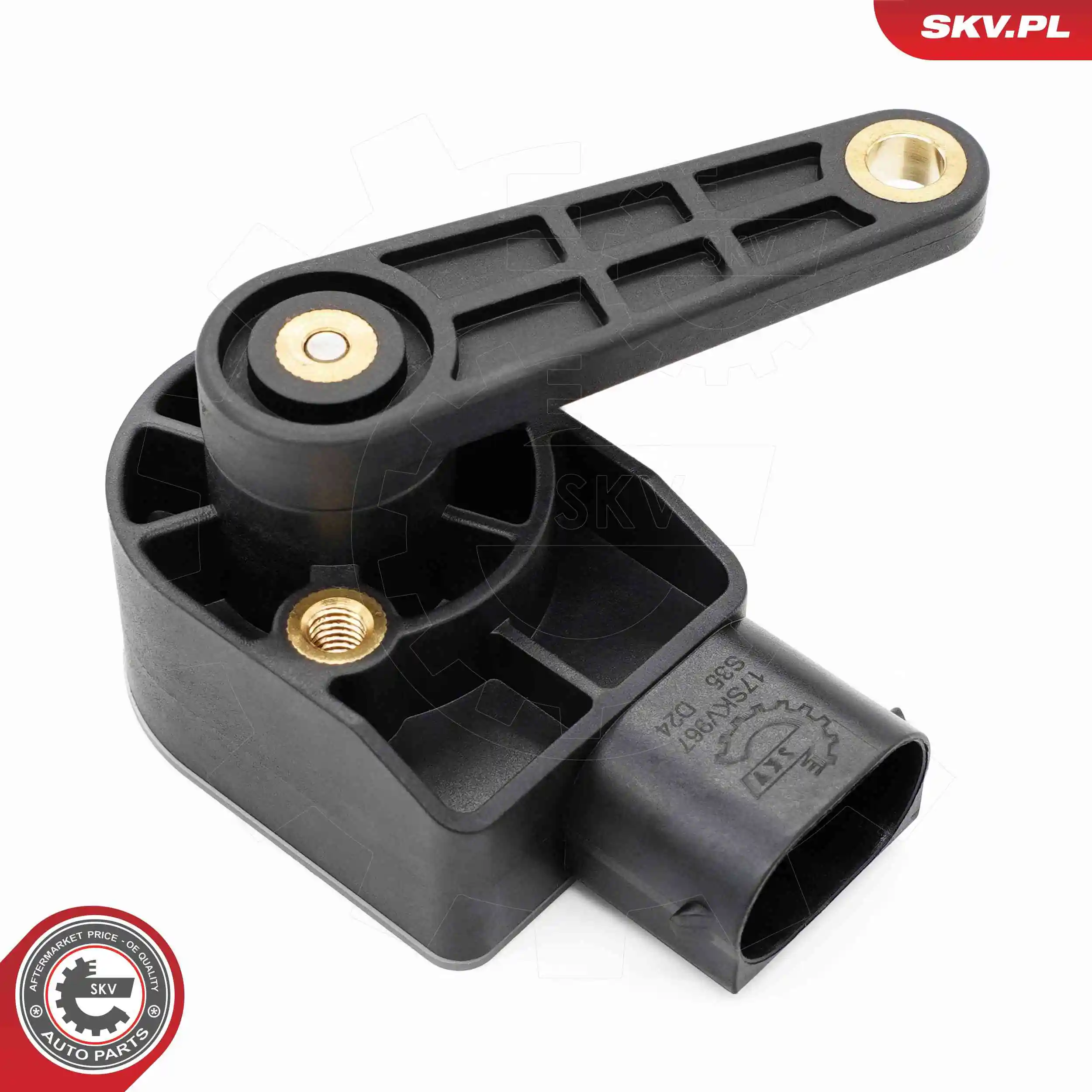 Sensor, headlight levelling 17SKV967