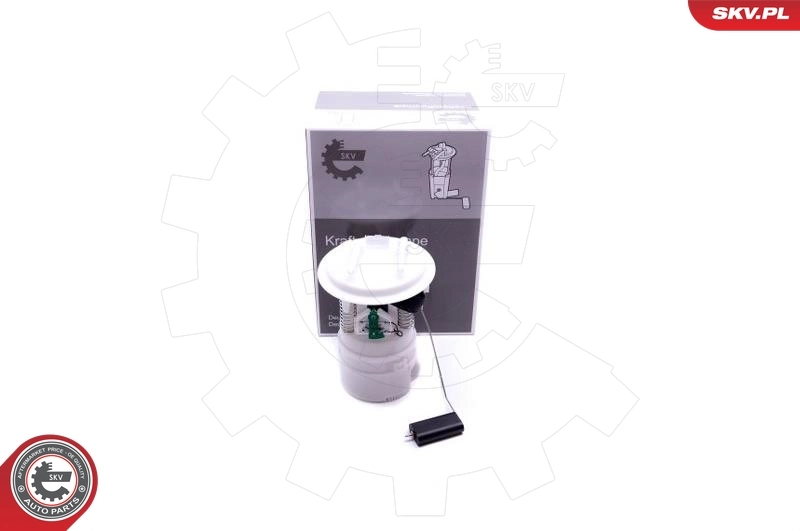 Fuel Feed Unit 02SKV803