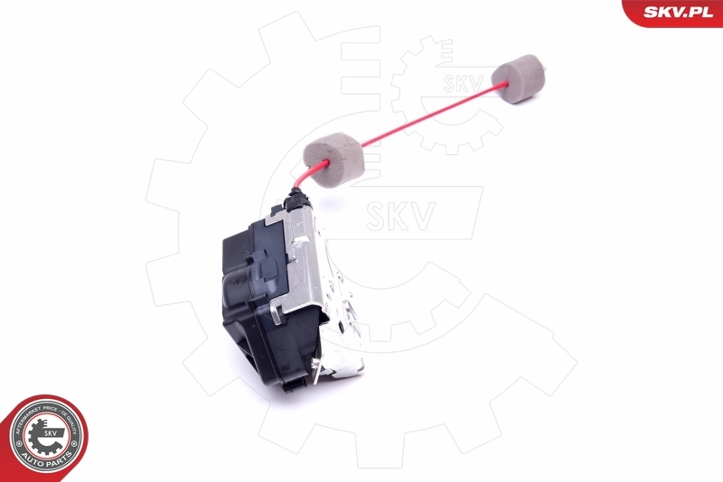 Tailgate Lock 16SKV227