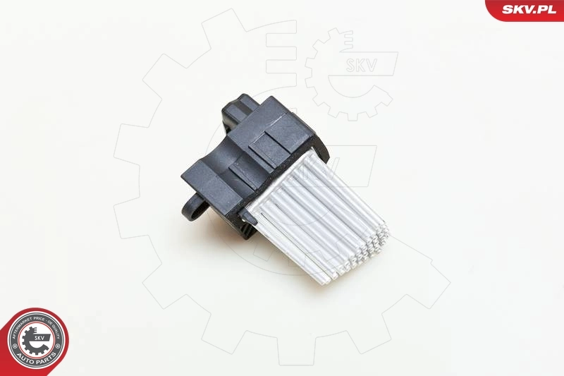 Resistor, interior blower 95SKV001