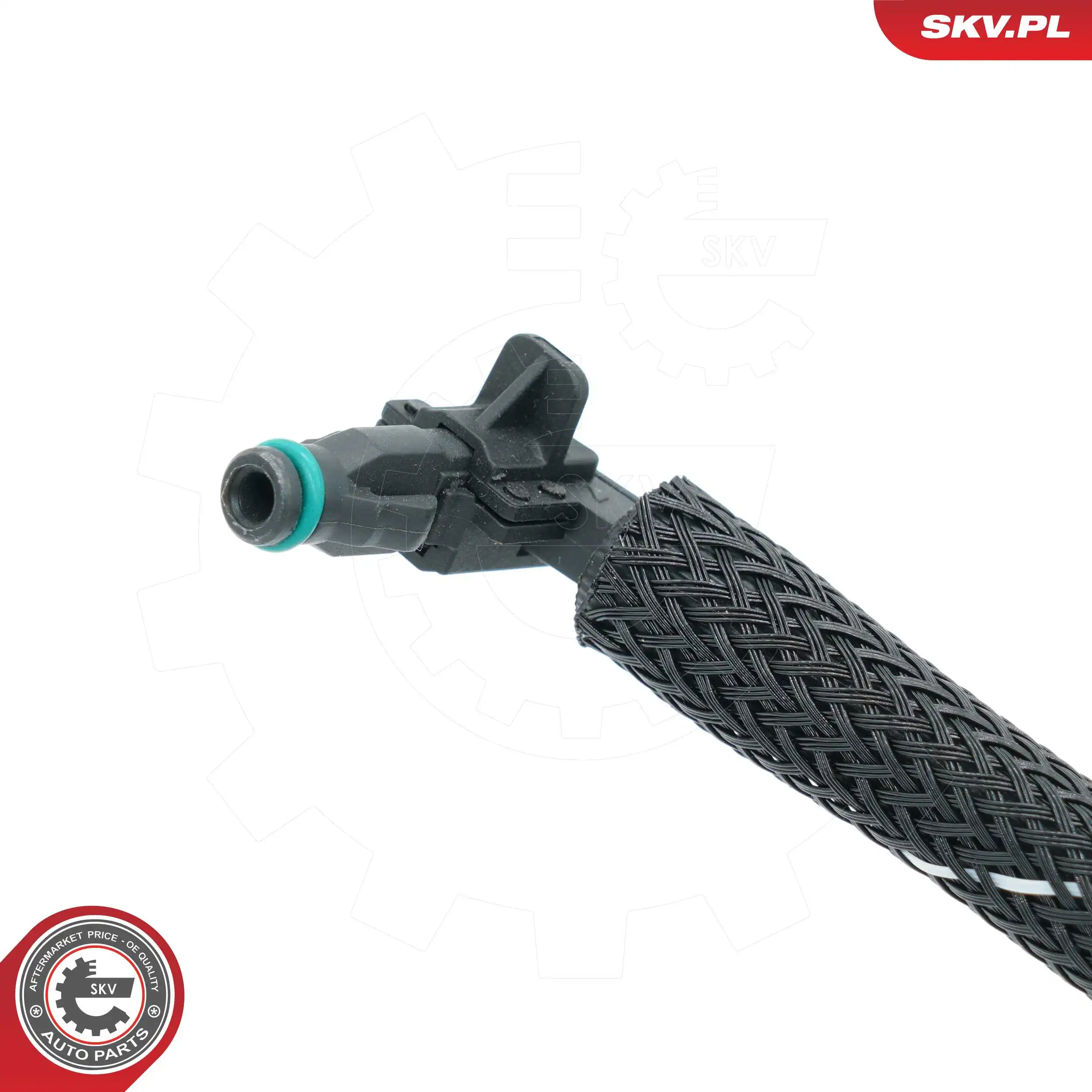 Hose, fuel overflow 54SKV363