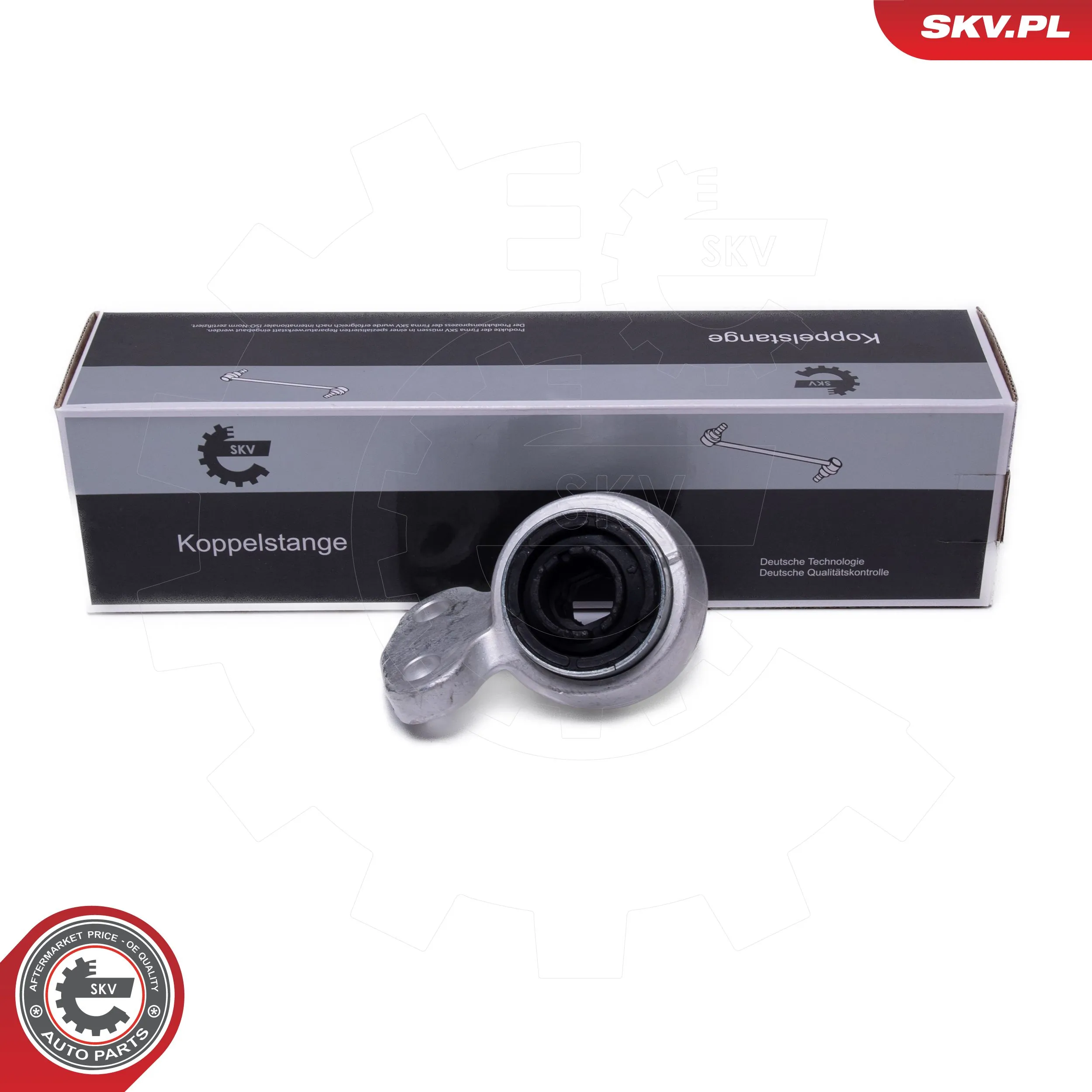 Mounting, control/trailing arm 04SKV671